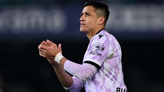 Serie A, l'Udinese ospita l'Atalanta: l'ex nerazzurro Sanchez in campo dall'inizio 