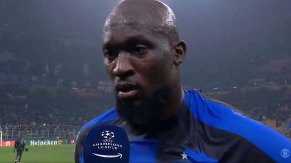 Lukaku a Prime al 90esimo: "Volevamo fare il secondo gol. Io penso a fare il meglio per l'Inter"