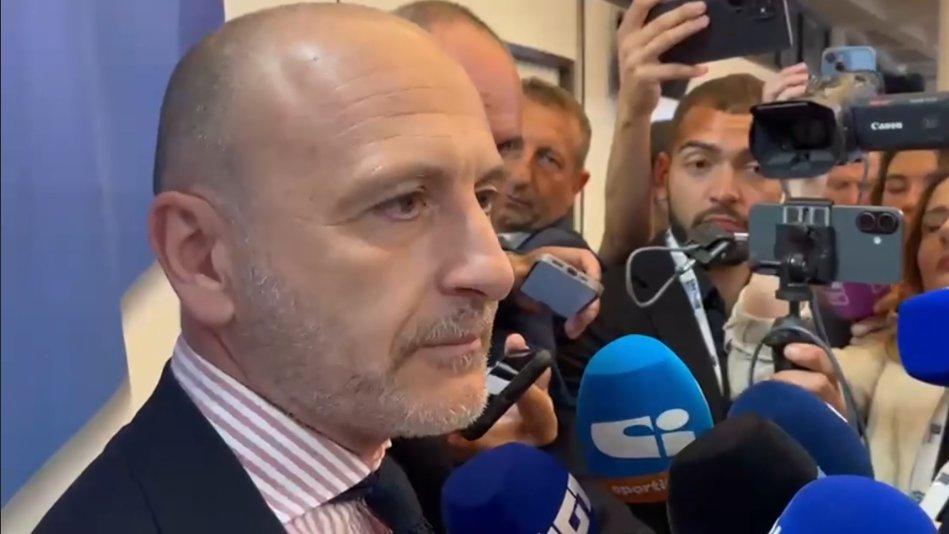 Ausilio: "Mai temuto di aver sbagliato con Chivu. Bastoni? Chiamino l'Inter"