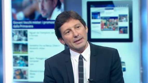 Leonardo: "Inter e Milan torneranno. Ma per farlo devono investire prima nel know-how calcistico"