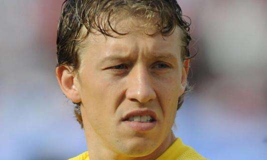 Lucas Leiva in partenza? No, ma il Liverpool...