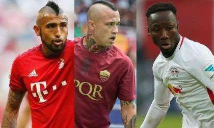 GdS - Inter sottotraccia: si attende Nainggolan. Vidal e Keita le piste alternative 