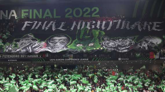 GdS - Decisione presa: il Viminale vieta la trasferta di Europa League ai tifosi del Feyenoord a Roma