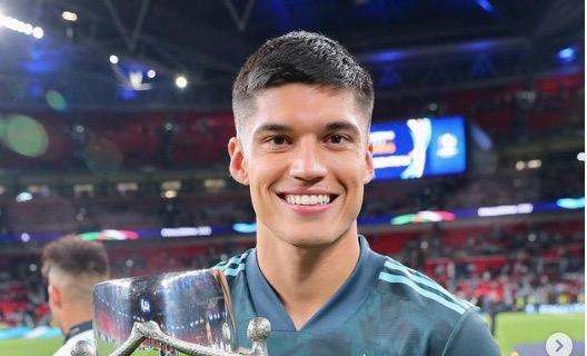 Dopo l'Inter c'è l'Argentina, nuovo trofeo per Correa: "Uno in più! Tutti uniti" 