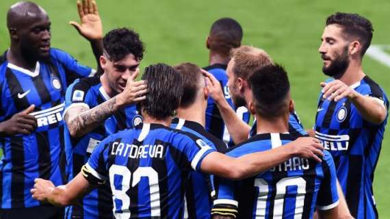 Corsera - Inter, fattore calendario. Col Sassuolo possibile sorpresa in difesa