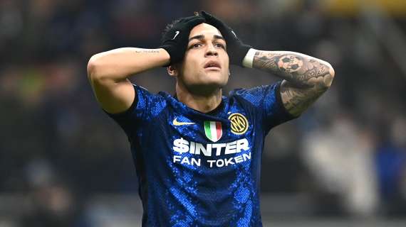 CdS - Caso Lautaro: gol sparito e Dzeko non è Lukaku. Ma la fiducia di Inzaghi resta intatta