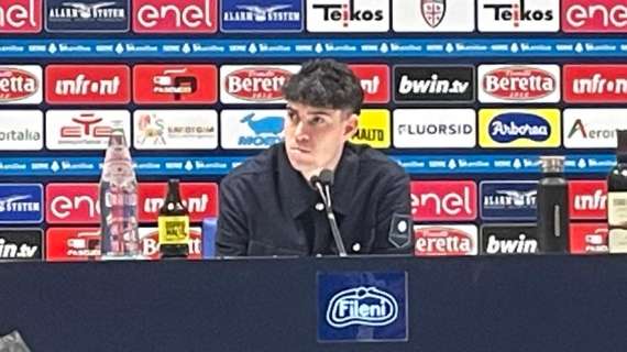 Bastoni in conferenza: "Di me si parla poco? Mi sento apprezzato dove sono e non chiedo altro"