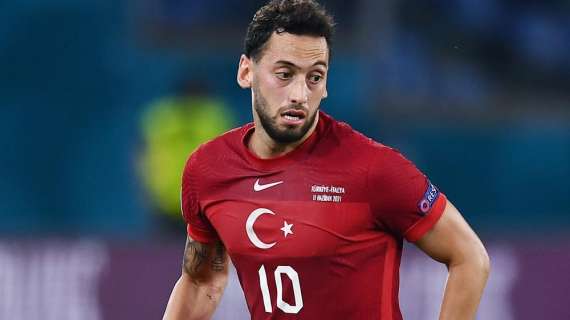 Turchia, Calhanoglu: "Con la Scozia non è un'amichevole. Non guarderò i Mondiali, mi farebbe male"