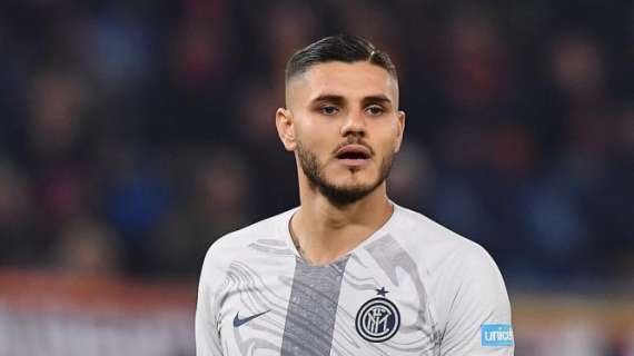 CdS - Icardi, dimensione mondiale. Vuole rinnovare con l'Inter, ma occhio alla clausola