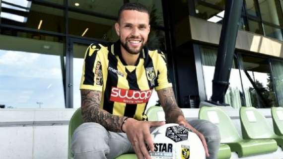 Dall'Olanda - Castaignos, ciao ciao Vitesse: l'olandese destinato al ritorno allo Sporting Lisbona