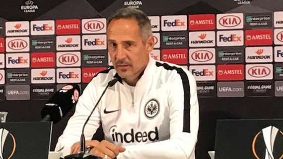 Inter-Eintracht, confermata la squalifica di Hutter: "Do colpa a me stesso"