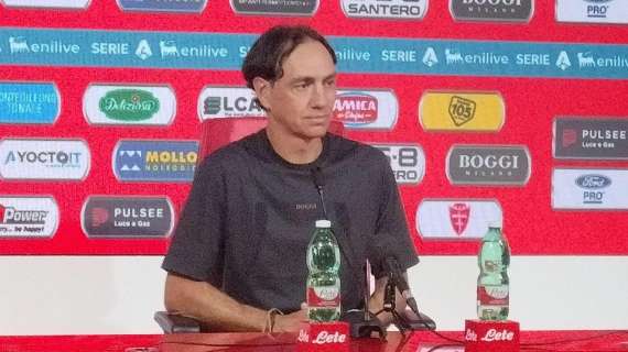 Nesta in conferenza: "Avrei firmato per un pari, ma potevamo vincere. Stiamo crescendo, ora..."