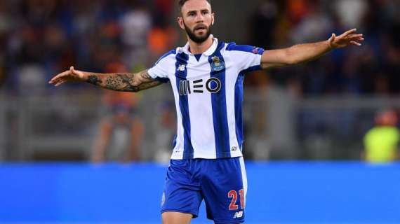 MD - Inter, spunta il terzino del Porto Layún