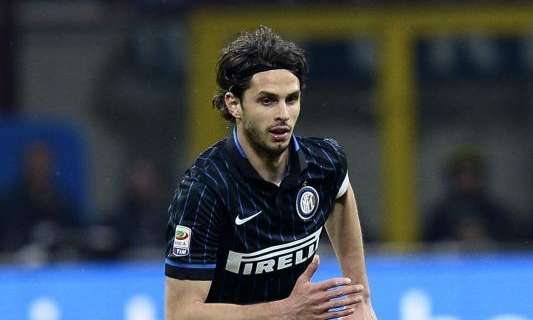 Ranocchia 'avverte' la Lazio: "Roma... noi siamo qui!"