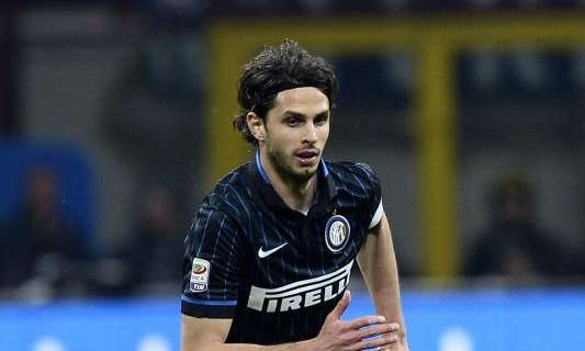 Ranocchia saluta Deki e Chivu: "Gli amici..."