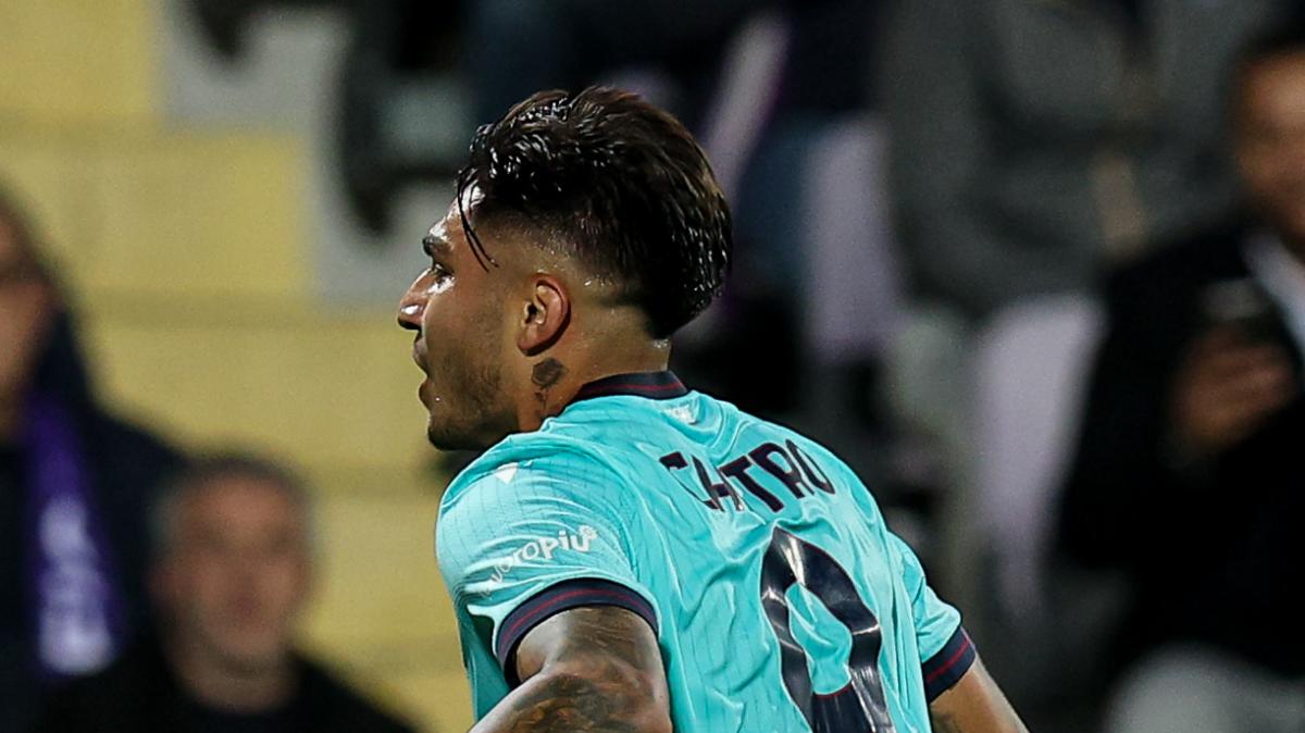 Gli occhi della Premier su Castro. Il Bologna punta però al rinnovo del contratto, Inter sullo sfondo