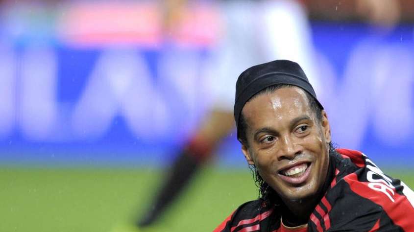 Ronaldinho: "Due punti persi, ma la speranza c'è"