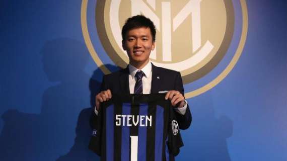 Steven Zhang celebra i 111 anni dell'Inter: "Fratelli del Mondo non è solo un'idea, ma un modo di essere"