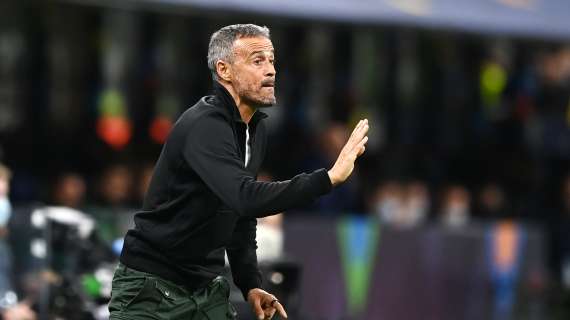 Qui PSG - Formazione fatta per Luis Enrique: un solo dubbio in attacco 