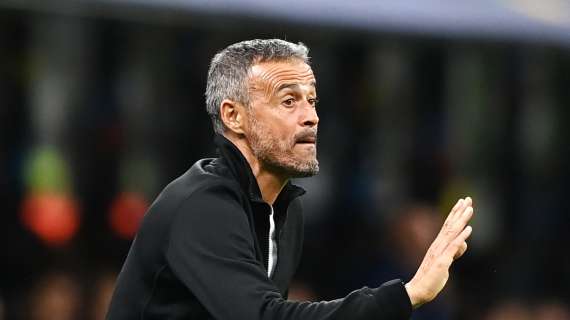 L. Enrique: "Il PSG merita la Champions, è un club che aspetta da tanto tempo. Inter? Abituata a giocare le finali"