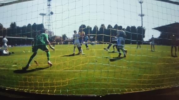 LIVE Pergolettese-Inter U23: 0-2 al 65', nerazzurri in dieci, espulso Cocchi