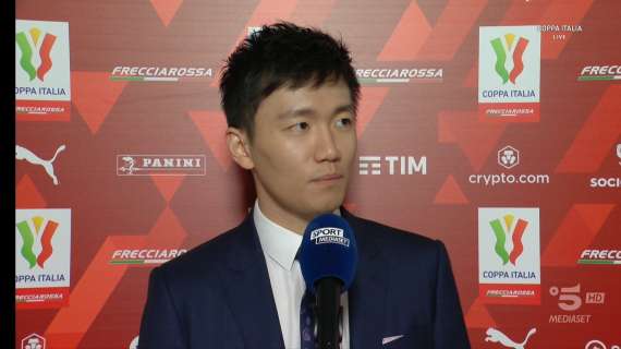 Steven Zhang, altro atto d'affetto verso l'Inter: messaggi social per i tre nerazzurri al Pallone d'oro