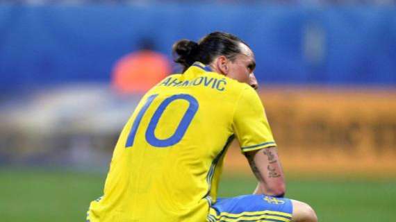 Ibrahimovic: "Venivo dai 90mila di Milano, in Francia..."