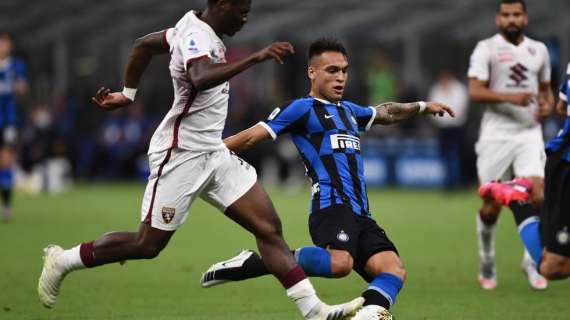 Lautaro, 13esimo gol in campionato: l'argentino ha eguagliato il record stabilito al Racing 