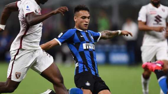 GdS - Lautaro torna lui: è un nuovo inizio? Barça più lontano, l'Inter lavora a rinnovo e adeguamento