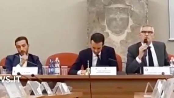 VIDEO - Nuovo stadio, incontro con i cittadini. Antonello: "Massima trasparenza, aspettiamo risposte"