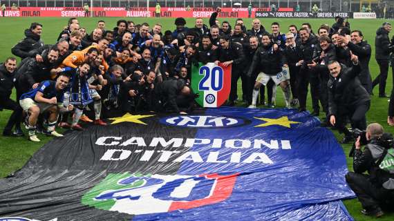 SM - Il Torino omaggia l'Inter campione d'Italia: a San Siro ci sarà il 'pasillo de honor' 