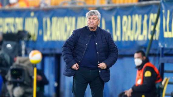 Lucescu, all. Dynamo Kiev: "Contatti con l'Inter per un'amichevole in aiuto all'Ucraina"