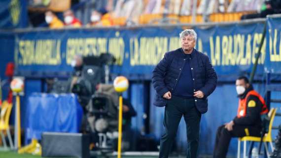 Lucescu: "La Serie A è cresciuta moltissimo. Scudetto? Forse lo vince Spalletti"