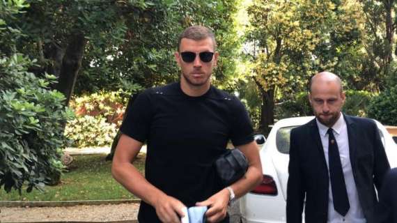 Inter, tutto su Dzeko: bosniaco a Milano entro il 31/7? Lukaku appeso a un filo, Leão pista fredda