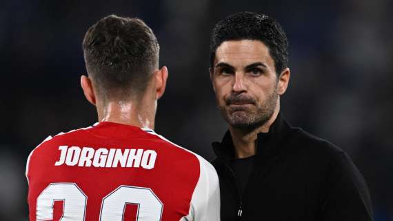 Arsenal, Arteta fa il punto infortunati prima del Newcastle: "Jesus e White in dubbio, Calafiori e Odegaard sono out"