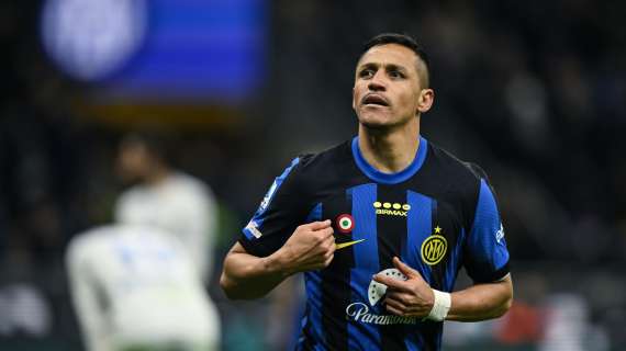La Tercera - Alexis Sanchez saluterà l'Inter, primi sondaggi di due club (uno è italiano). Il Niño ha un obiettivo 