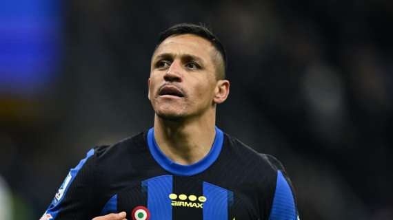 Inter tutta unita verso la seconda stella, Sanchez dopo il gol decisivo all'Empoli: "Insieme"
