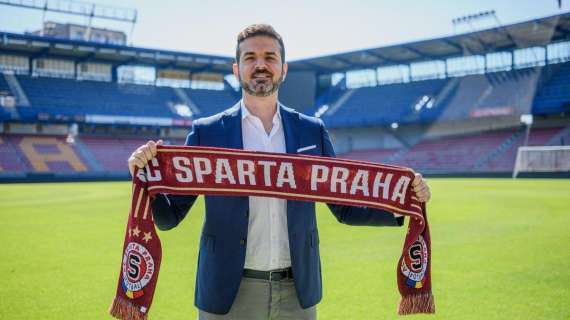 UFFICIALE - Stramaccioni riparte dallo Sparta Praga