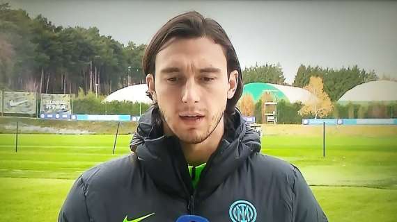 Darmian a Sky: "Inter, ho sempre sentito la fiducia. Domani servirà attenzione"