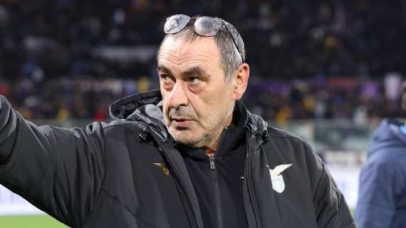 Sarri: "Calendari folli? Ora tutti dicono quello che dicevo io". Su Rovella, il mercato del Napoli e il PSG...