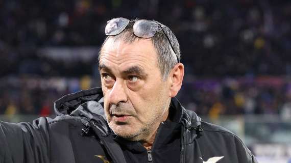 Sarri: "Il PSG ha dato una lezione al mondo. Rovella? Ora è diventato fortissimo"