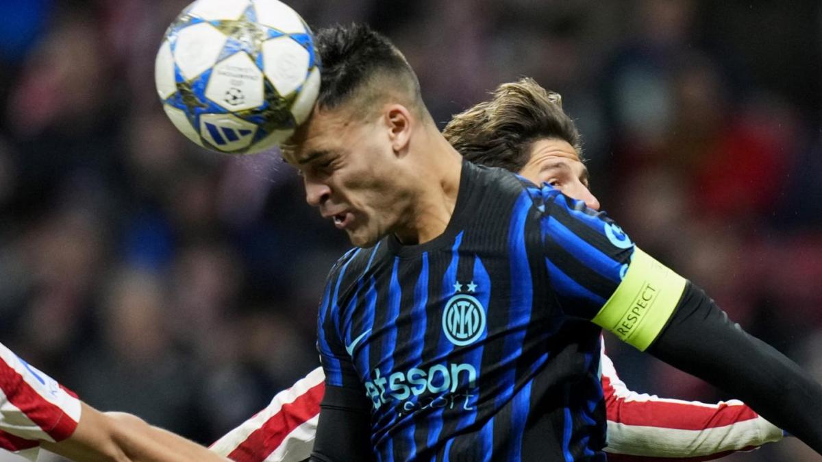 CdS - Frustrazione Lautaro: cambio non gradito, ma con Chivu nessuno strappo