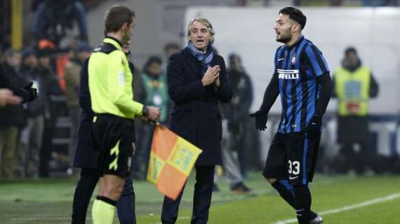 D'Ambrosio: "L'importante era ritornare a vincere" 