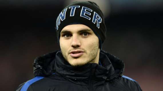 Inter-Carpi, Icardi va alla caccia del 50esimo gol in A