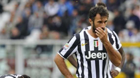 Vucinic non convocato per la sfida contro la Roma