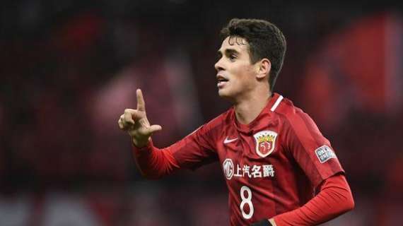 Oscar rivela: "Prima di andare in Cina fui cercato da Inter, Juve e Milan"