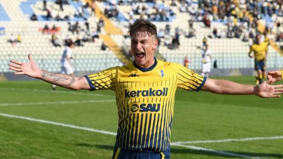 Il Modena torna in Serie B, Nicholas Bonfanti: "Sono innamorato di questa piazza"