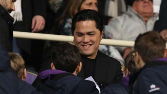 GdS - Thohir e Berlusconi: presidenti a confronto