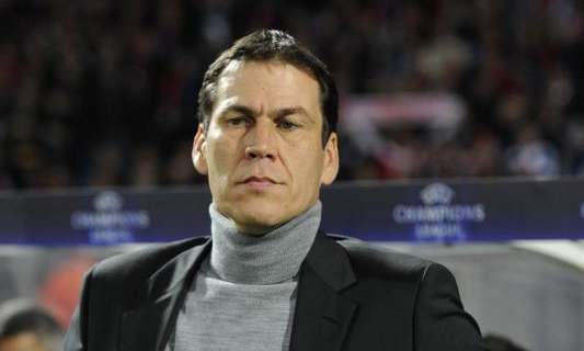 Rudi Garcia: "Troppo rispetto dei miei verso l'Inter"