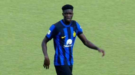 Niente Primavera per Sarr: l'attaccante sarà a disposizione di Inzaghi per Inter-Lecce